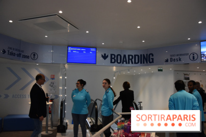 FlyView, l'attraction VR immersive au cœur de Paris