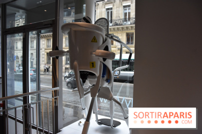 FlyView, l'attraction VR immersive au cœur de Paris