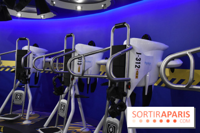 FlyView, l'attraction VR immersive au cœur de Paris