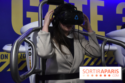 FlyView, l'attraction VR immersive au cœur de Paris