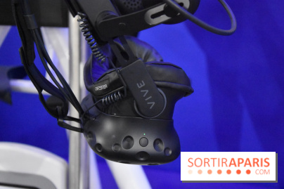 FlyView, l'attraction VR immersive au cœur de Paris