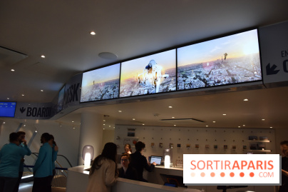 FlyView, l'attraction VR immersive au cœur de Paris