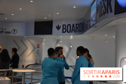 FlyView, l'attraction VR immersive au cœur de Paris