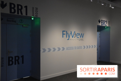 FlyView, l'attraction VR immersive au cœur de Paris