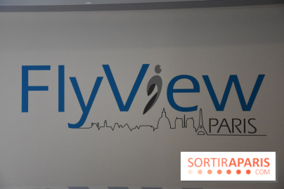 FlyView, l'attraction VR immersive au cœur de Paris