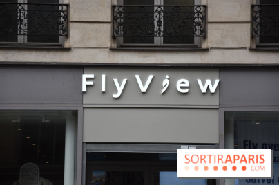 FlyView, l'attraction VR immersive au cœur de Paris