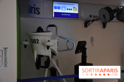 FlyView, l'attraction VR immersive au cœur de Paris