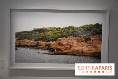 Transphère #5, nos photos de l'exposition de Tomoko Yoneda à la Maison de la Culture du Japon