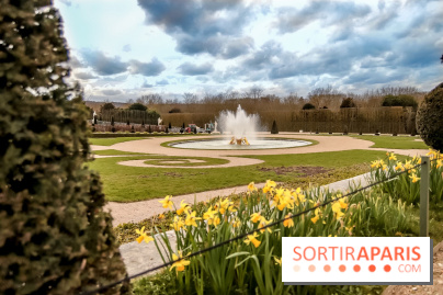 Les Grandes Eaux Musicales 2018 au Château de Versailles