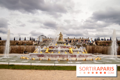Les Grandes Eaux Musicales 2018 au Château de Versailles