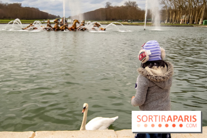 Les Grandes Eaux Musicales 2018 au Château de Versailles