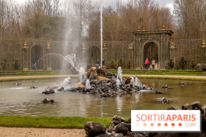 Les Grandes Eaux Musicales 2018 au Château de Versailles