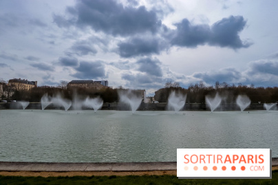 Les Grandes Eaux Musicales 2018 au Château de Versailles