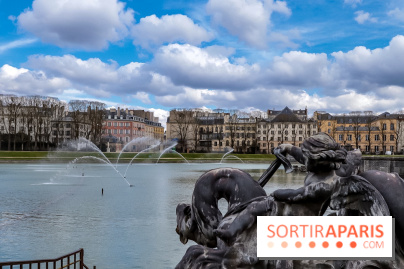 Les Grandes Eaux Musicales 2018 au Château de Versailles