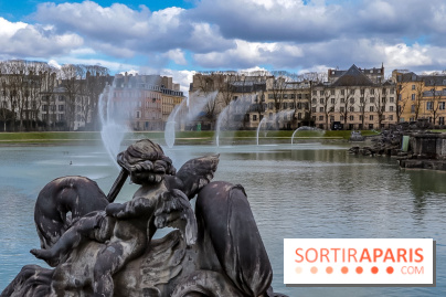 Les Grandes Eaux Musicales 2018 au Château de Versailles