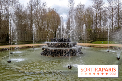 Les Grandes Eaux Musicales 2018 au Château de Versailles