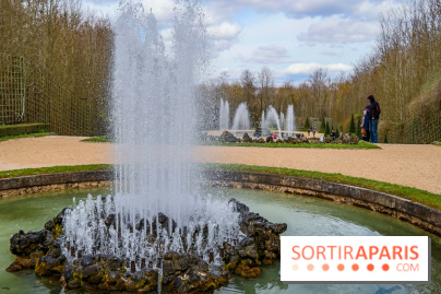 Les Grandes Eaux Musicales 2018 au Château de Versailles