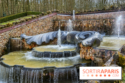 Les Grandes Eaux Musicales 2018 au Château de Versailles