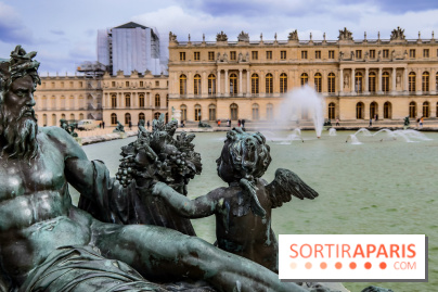 Les Grandes Eaux Musicales 2018 au Château de Versailles