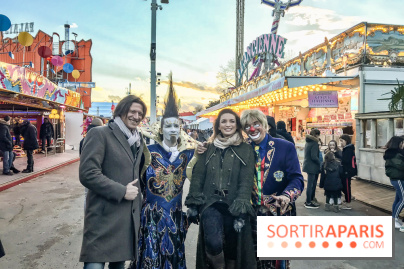 Foire du Trône 2018