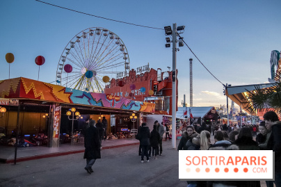 Foire du Trône 2018