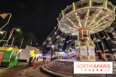 Foire du Trône 2018