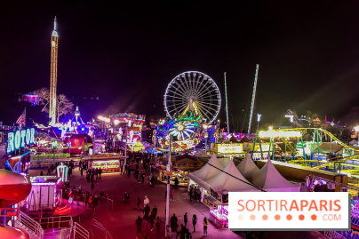 Foire du Trône 2018