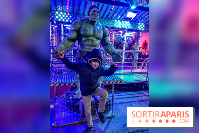 Foire du Trône 2018