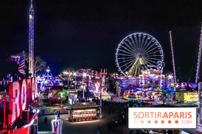 Foire du Trône 2018