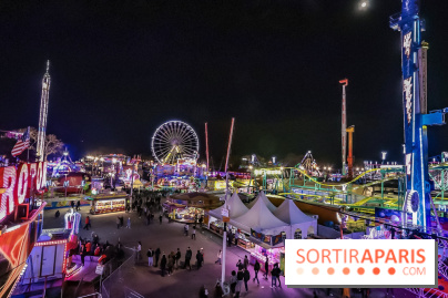 Foire du Trône 2018