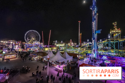 Foire du Trône 2018