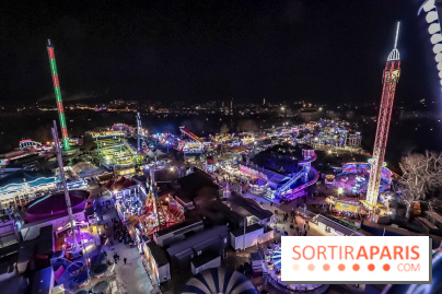 Foire du Trône 2018