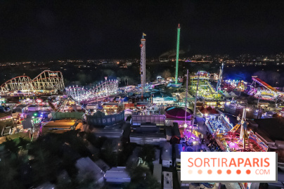 Foire du Trône 2018