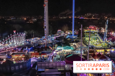 Foire du Trône 2018