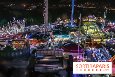 Foire du Trône 2018