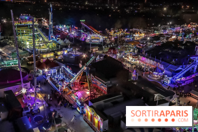 Foire du Trône 2018