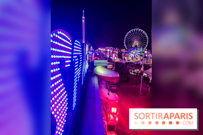 Foire du Trône 2018