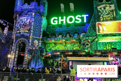 Foire du Trône 2018