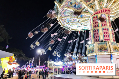 Foire du Trône 2018