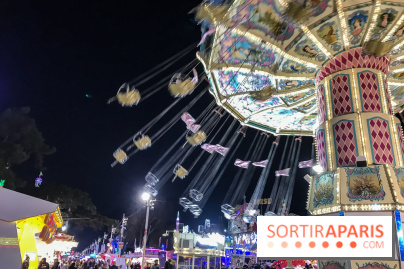 Foire du Trône 2018
