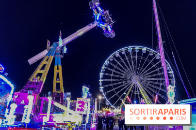 Foire du Trône 2018