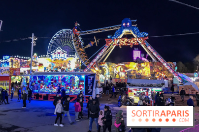 Foire du Trône 2018