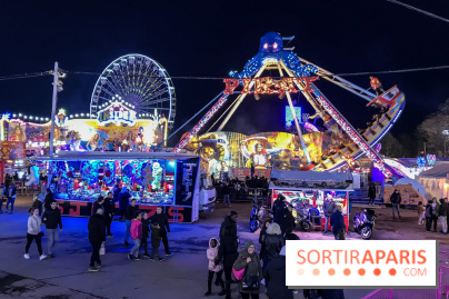 Foire du Trône 2018