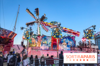 Foire du Trône 2018