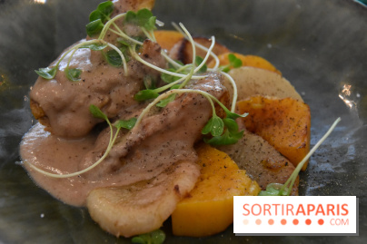 Le Bistrot de Plantes, la spot du 14e qui met en valeur les produits de saison