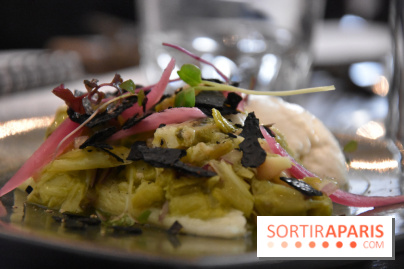 Le Bistrot de Plantes, la spot du 14e qui met en valeur les produits de saison