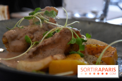 Le Bistrot de Plantes, la spot du 14e qui met en valeur les produits de saison