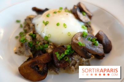 Mon Loup : le nouveau restaurant qui met les paysans à l’honneur à Paris