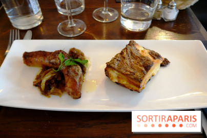 Mon Loup : le nouveau restaurant qui met les paysans à l’honneur à Paris