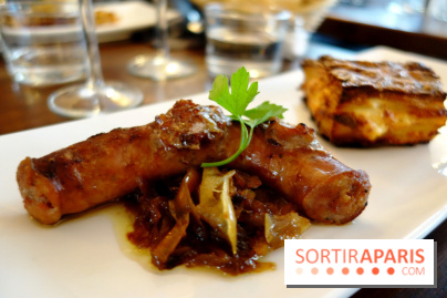 Mon Loup : le nouveau restaurant qui met les paysans à l’honneur à Paris